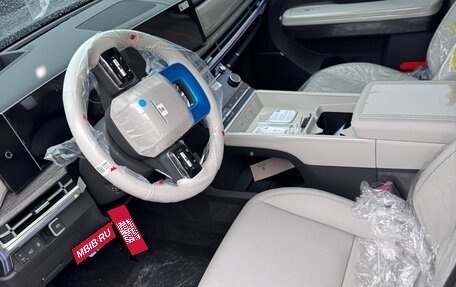 Hyundai Santa Fe IV, 2025 год, 5 302 000 рублей, 3 фотография