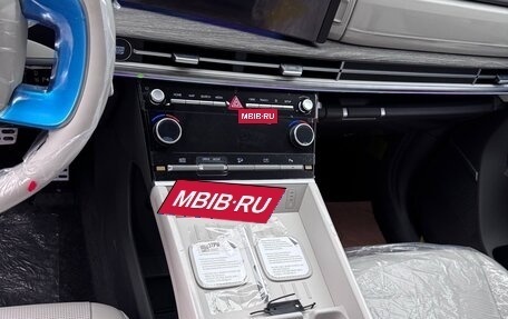 Hyundai Santa Fe IV, 2025 год, 5 302 000 рублей, 6 фотография