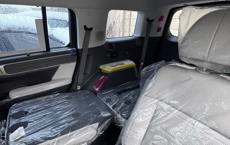 Hyundai Santa Fe IV, 2025 год, 5 302 000 рублей, 9 фотография