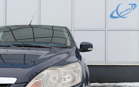 Ford Focus II рестайлинг, 2011 год, 625 000 рублей, 5 фотография