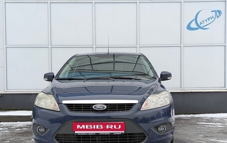 Ford Focus II рестайлинг, 2011 год, 625 000 рублей, 3 фотография