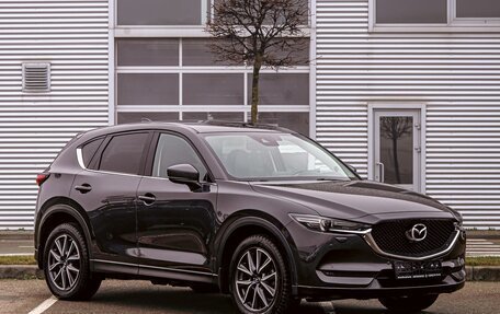 Mazda CX-5 II, 2017 год, 2 095 000 рублей, 3 фотография