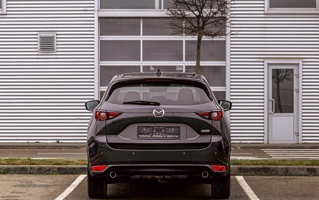 Mazda CX-5 II, 2017 год, 2 095 000 рублей, 5 фотография