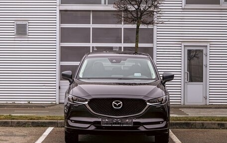 Mazda CX-5 II, 2017 год, 2 095 000 рублей, 2 фотография