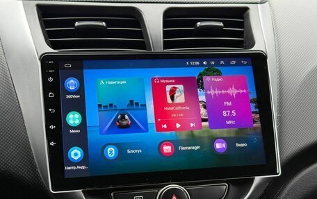 Hyundai Solaris II рестайлинг, 2014 год, 950 000 рублей, 17 фотография