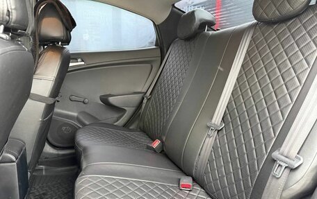 Hyundai Solaris II рестайлинг, 2014 год, 950 000 рублей, 20 фотография