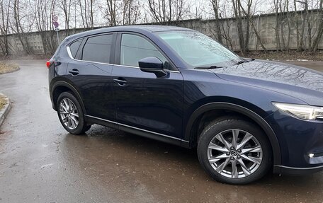 Mazda CX-5 II, 2019 год, 2 950 000 рублей, 4 фотография