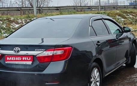Toyota Camry, 2014 год, 1 439 000 рублей, 2 фотография