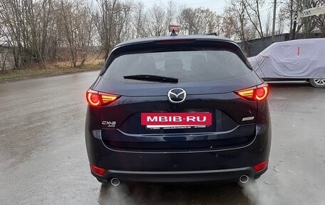 Mazda CX-5 II, 2019 год, 2 950 000 рублей, 3 фотография