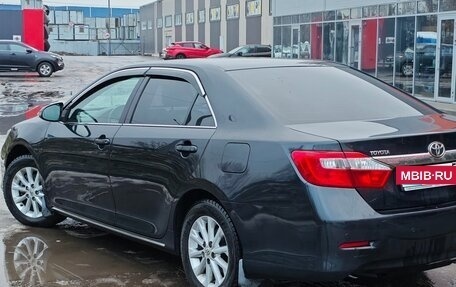 Toyota Camry, 2014 год, 1 439 000 рублей, 3 фотография