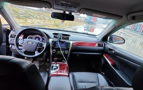 Toyota Camry, 2014 год, 1 439 000 рублей, 8 фотография