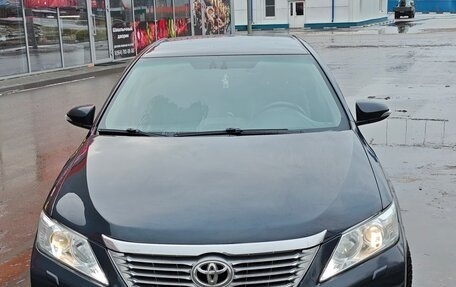 Toyota Camry, 2014 год, 1 439 000 рублей, 5 фотография