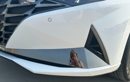 Hyundai Elantra, 2022 год, 1 580 000 рублей, 10 фотография