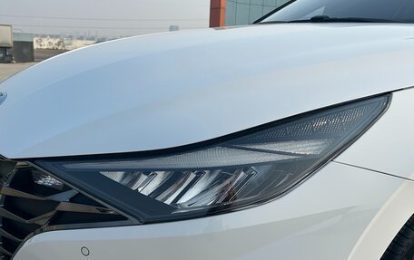 Hyundai Elantra, 2022 год, 1 580 000 рублей, 9 фотография