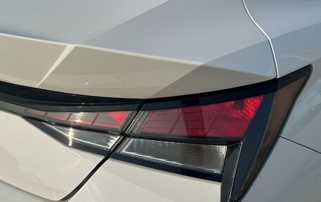 Hyundai Elantra, 2022 год, 1 580 000 рублей, 18 фотография