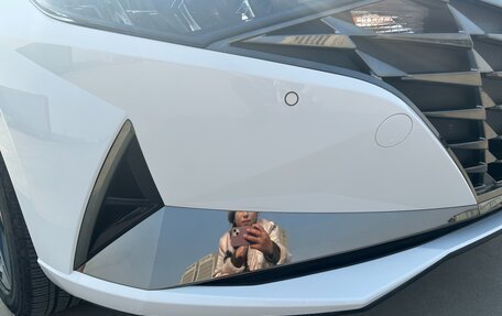 Hyundai Elantra, 2022 год, 1 580 000 рублей, 21 фотография