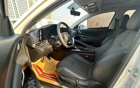 Hyundai Elantra, 2022 год, 1 580 000 рублей, 24 фотография