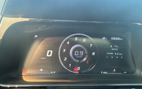 Hyundai Elantra, 2022 год, 1 580 000 рублей, 32 фотография