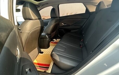 Hyundai Elantra, 2022 год, 1 580 000 рублей, 26 фотография