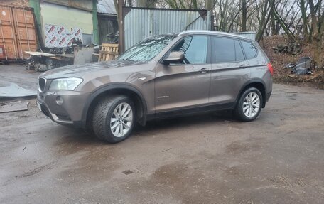 BMW X3, 2012 год, 1 800 000 рублей, 2 фотография