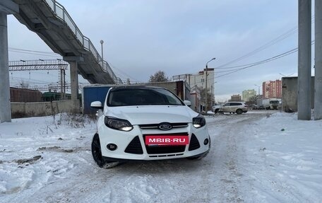 Ford Focus III, 2012 год, 800 000 рублей, 2 фотография