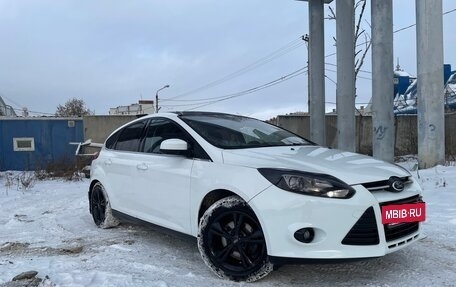 Ford Focus III, 2012 год, 800 000 рублей, 3 фотография