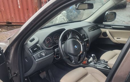 BMW X3, 2012 год, 1 800 000 рублей, 5 фотография
