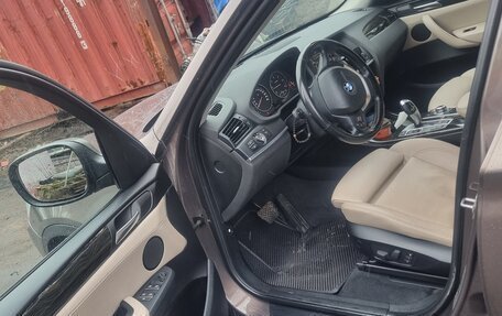 BMW X3, 2012 год, 1 800 000 рублей, 6 фотография