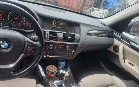 BMW X3, 2012 год, 1 800 000 рублей, 7 фотография