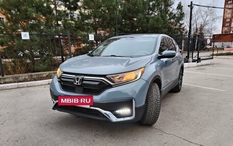 Honda CR-V IV, 2020 год, 3 250 000 рублей, 2 фотография