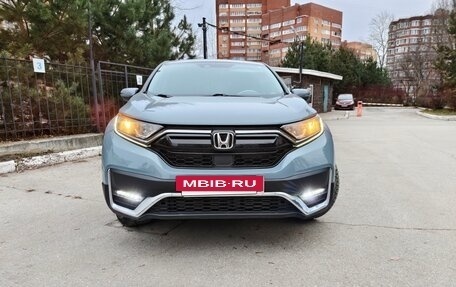 Honda CR-V IV, 2020 год, 3 250 000 рублей, 5 фотография