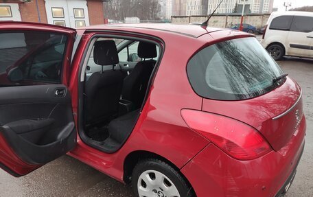 Peugeot 308 II, 2011 год, 425 000 рублей, 10 фотография