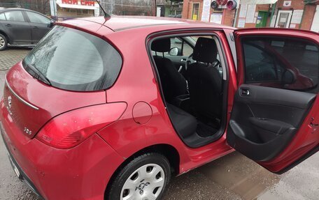 Peugeot 308 II, 2011 год, 425 000 рублей, 8 фотография