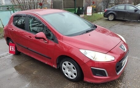 Peugeot 308 II, 2011 год, 425 000 рублей, 4 фотография