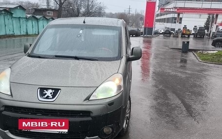 Peugeot Partner II рестайлинг 2, 2010 год, 620 000 рублей, 4 фотография