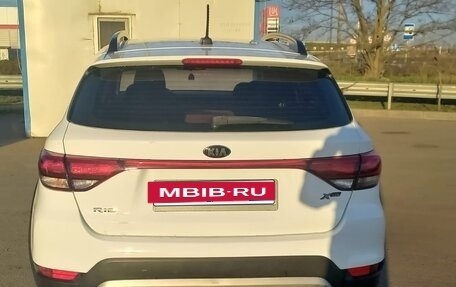 KIA Rio IV, 2020 год, 1 600 000 рублей, 3 фотография