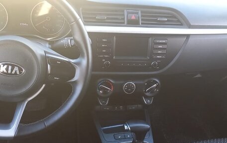 KIA Rio IV, 2020 год, 1 600 000 рублей, 6 фотография