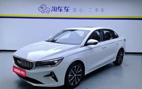 Geely Emgrand, 2025 год, 1 550 000 рублей, 4 фотография