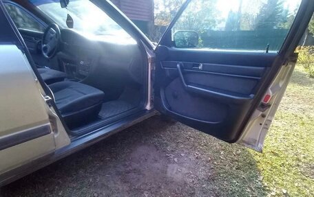 Audi 100, 1991 год, 220 000 рублей, 9 фотография