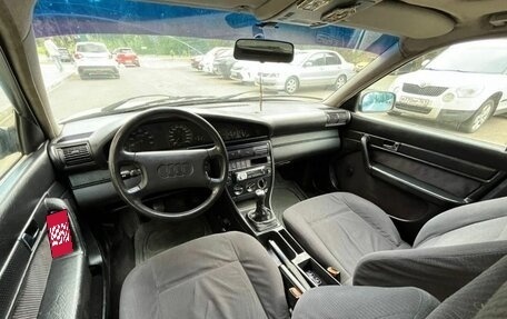 Audi 100, 1991 год, 220 000 рублей, 13 фотография