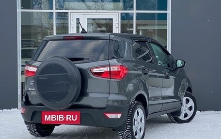 Ford EcoSport, 2018 год, 1 099 000 рублей, 2 фотография