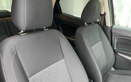 Ford EcoSport, 2018 год, 1 099 000 рублей, 13 фотография