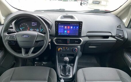 Ford EcoSport, 2018 год, 1 099 000 рублей, 9 фотография