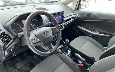 Ford EcoSport, 2018 год, 1 099 000 рублей, 10 фотография