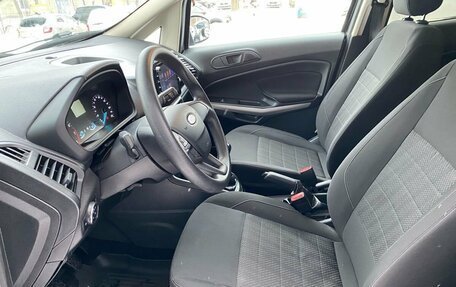 Ford EcoSport, 2018 год, 1 099 000 рублей, 11 фотография