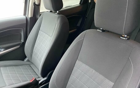 Ford EcoSport, 2018 год, 1 099 000 рублей, 14 фотография