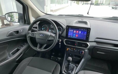 Ford EcoSport, 2018 год, 1 099 000 рублей, 12 фотография