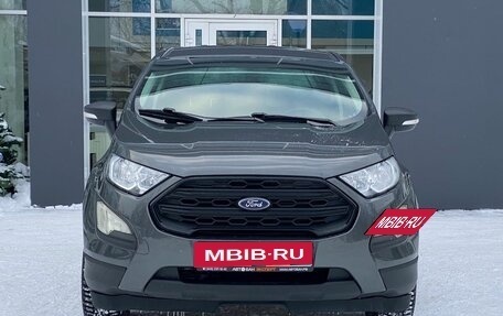 Ford EcoSport, 2018 год, 1 099 000 рублей, 3 фотография