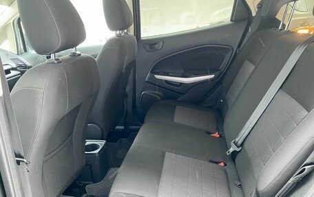 Ford EcoSport, 2018 год, 1 099 000 рублей, 18 фотография