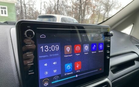 Ford EcoSport, 2018 год, 1 099 000 рублей, 19 фотография